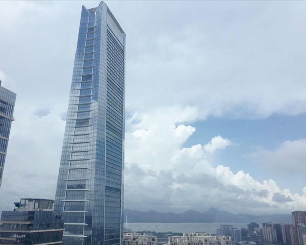 廣東喜之郎集團總部大廈