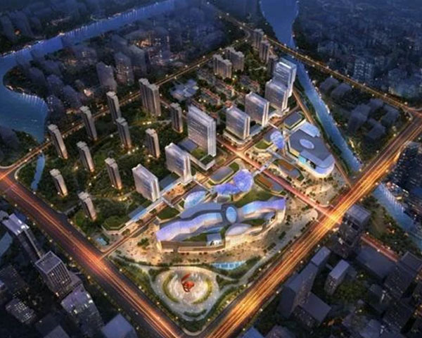 國家（青島）通信產業園利群項目