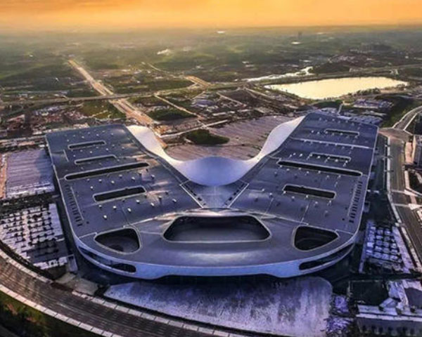 中國西部國際博覽城-A館