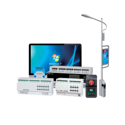 UPZM系列智慧照明監控系統