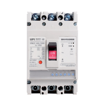 UPM1E系列塑料外殼式斷路器
