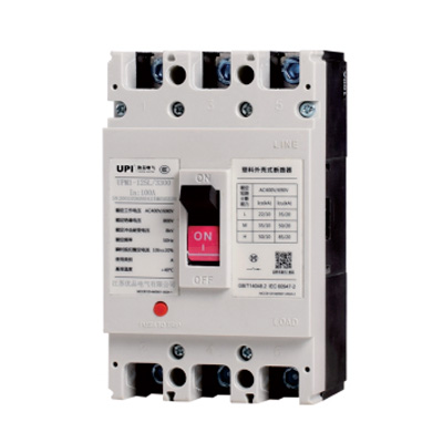 UPM1系列塑料外殼式斷路器