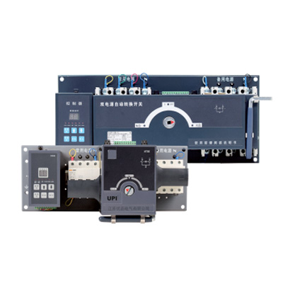 UPREKQ1系列CB級雙電源自動轉換開關