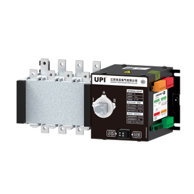 UPREKQ系列PC級雙電源自動轉換開關